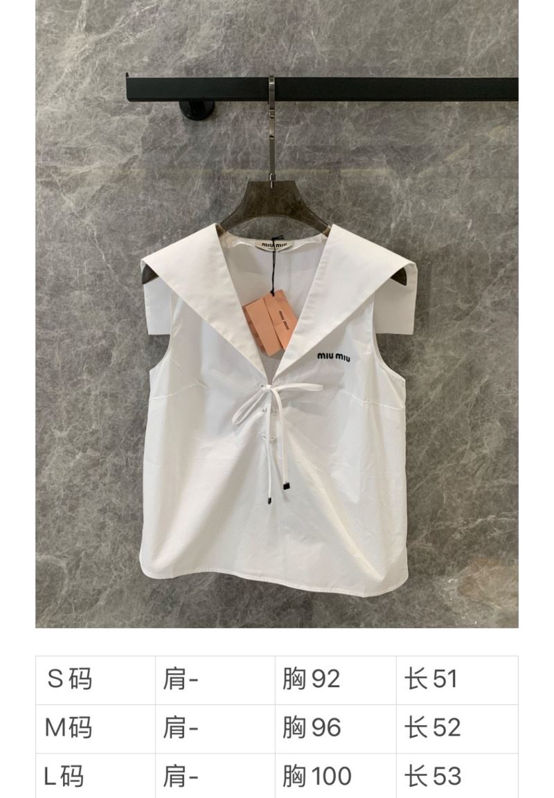 Miu Miu Shirts